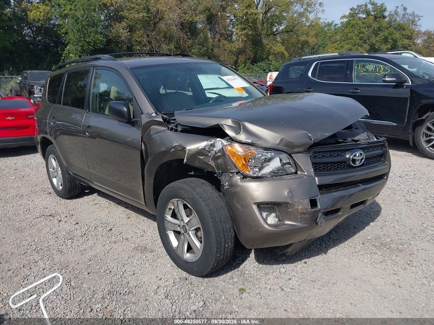2011 TOYOTA RAV4 | JTMBF4DV9B5044007 | UPCARS