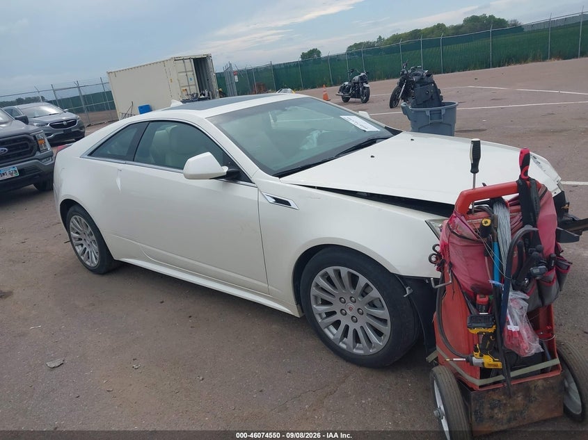 2013 CADILLAC CTS PERFORMANCE | 1G6DM1E36D0123342 | UPCARS