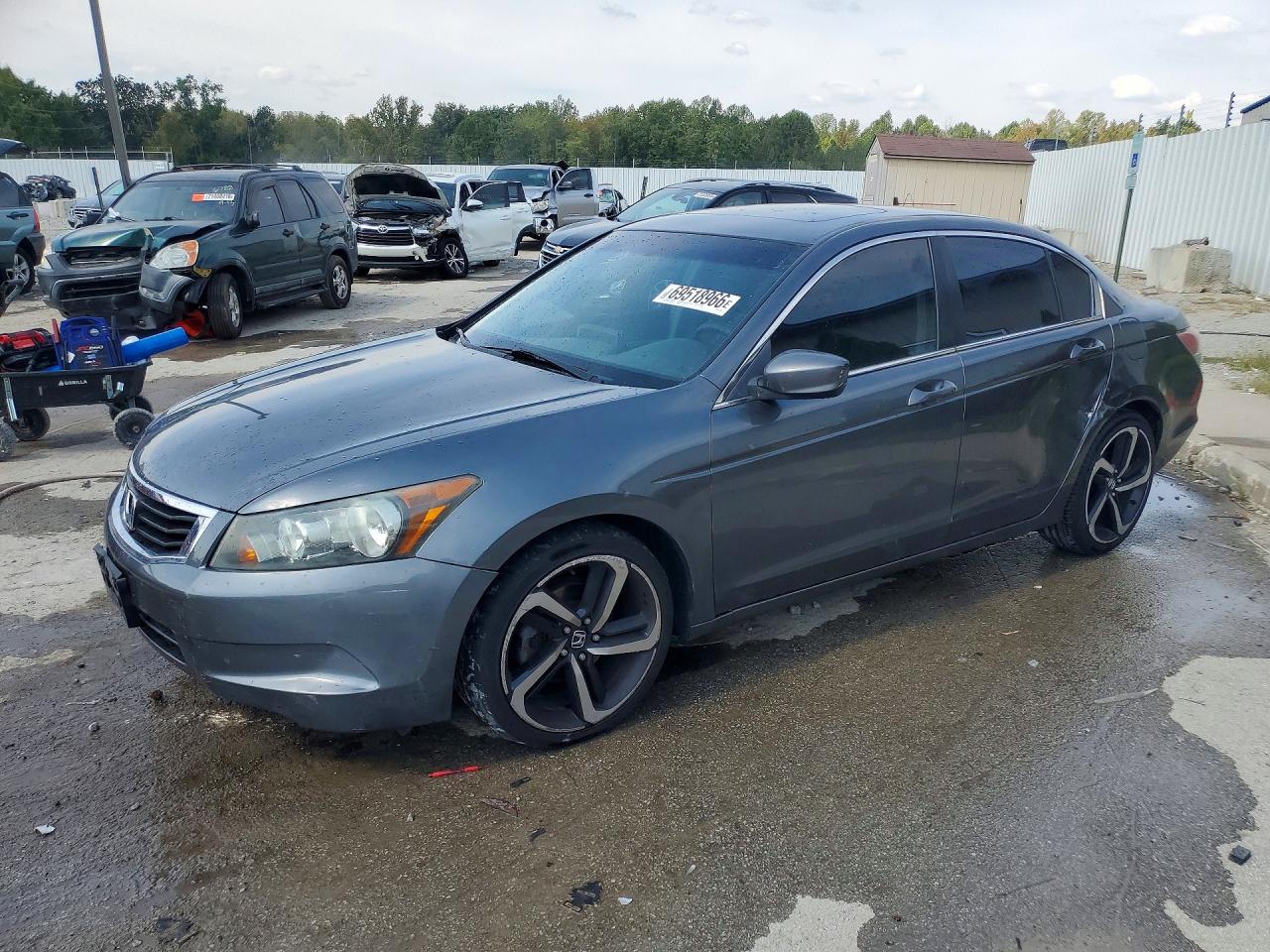 2009 HONDA ACCORD EX | 1HGCP26769A197998 | UPCARS