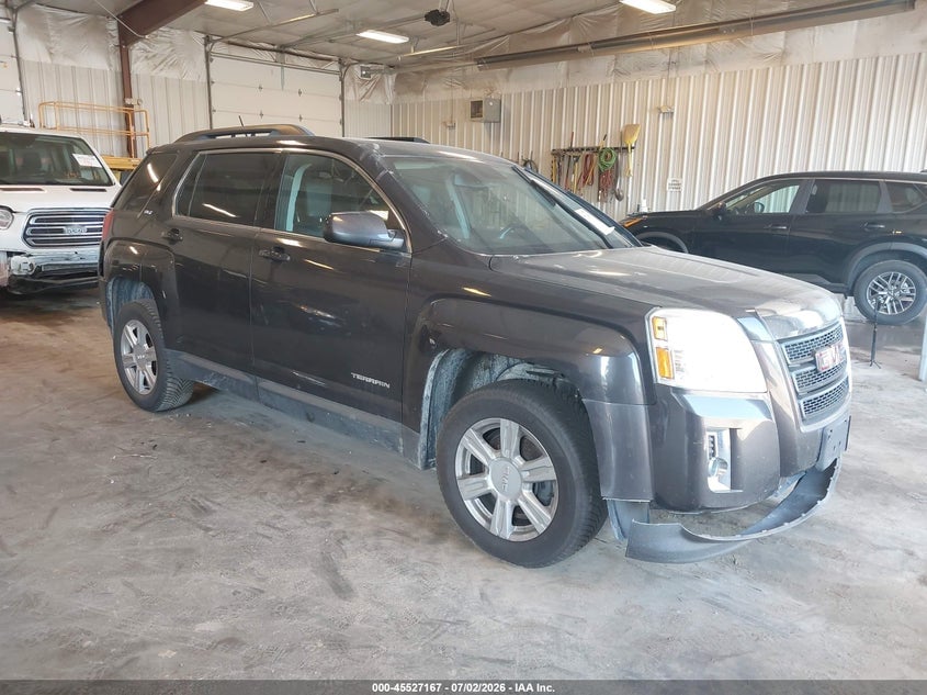 2014 GMC TERRAIN SLT-1 | 2GKFLXEK6E6143185 | UPCARS