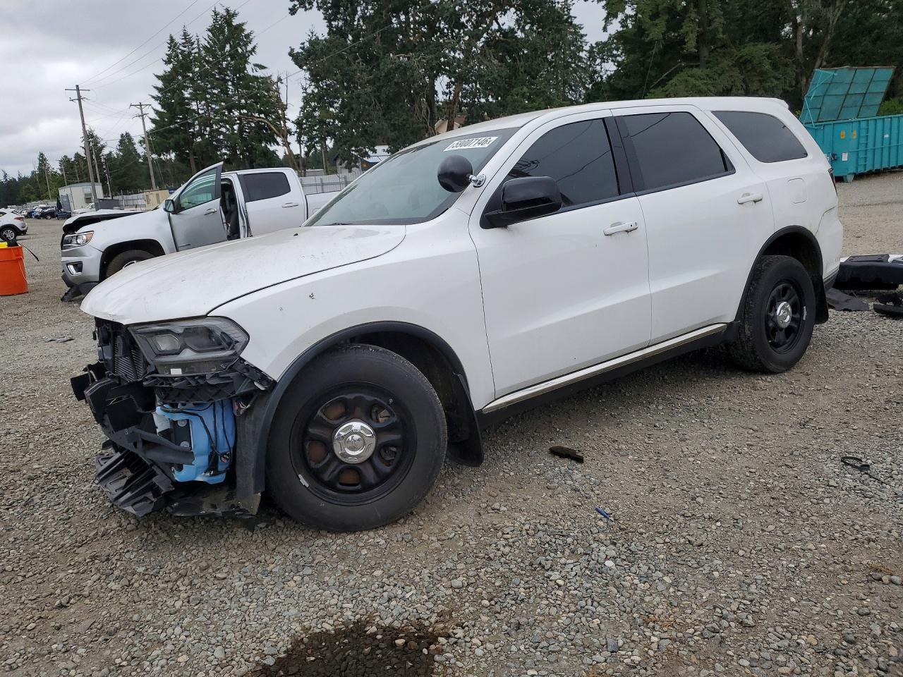 2023 DODGE DURANGO PURSUIT | 1C4SDJFT8PC577548 | UPCARS