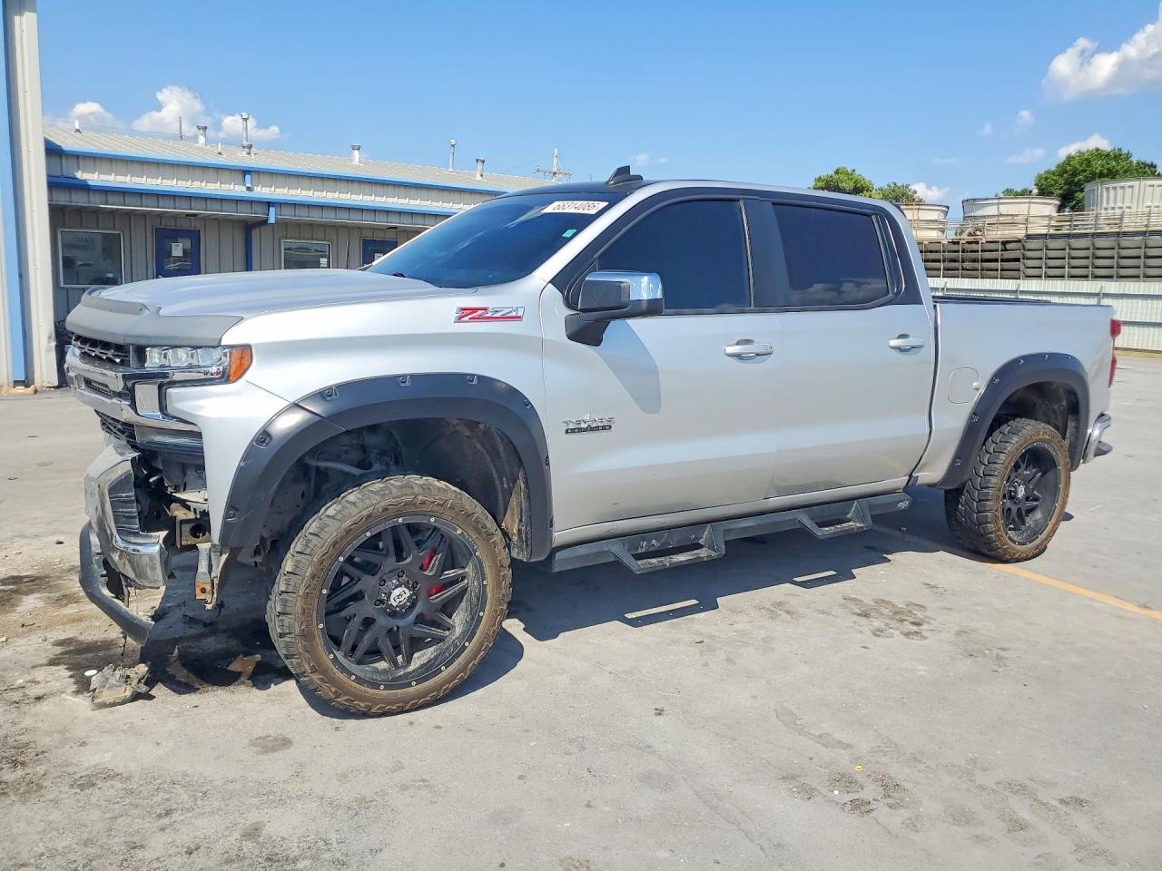 2020 CHEVROLET SILVERADO K1500 LT | 3GCUYDED1LG268844 | UPCARS