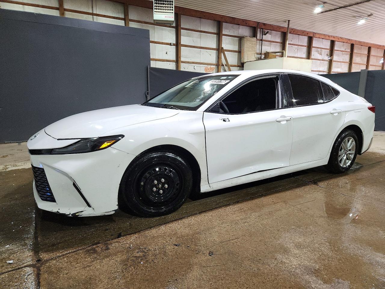 2025 TOYOTA CAMRY LE | 4T1DAACK9SU001043 | UPCARS