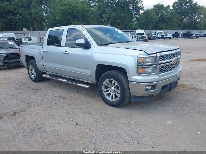 2015 CHEVROLET SILVERADO 1500 LT | 3GCUKREC6FG171407 | UPCARS