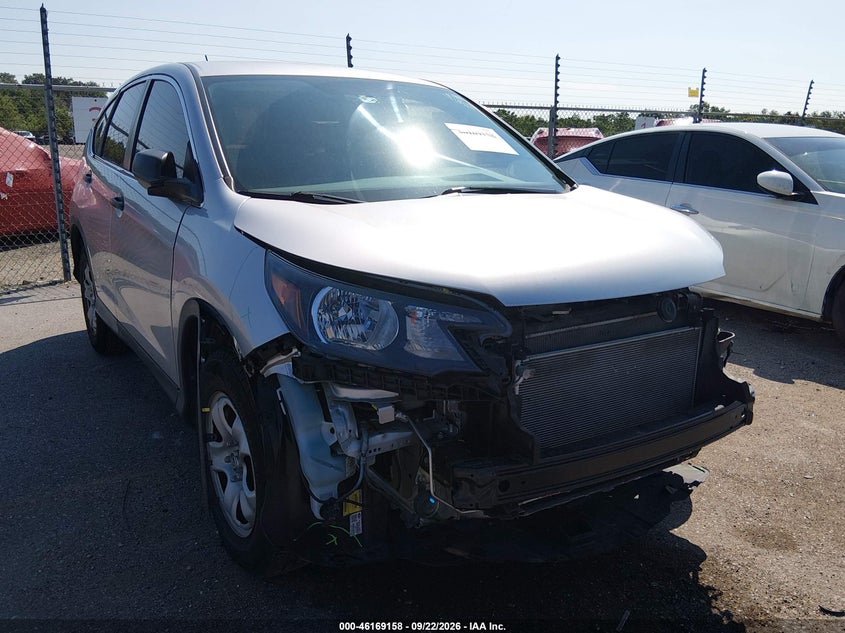 2014 HONDA CR-V LX | 3CZRM3H31EG713644 | UPCARS