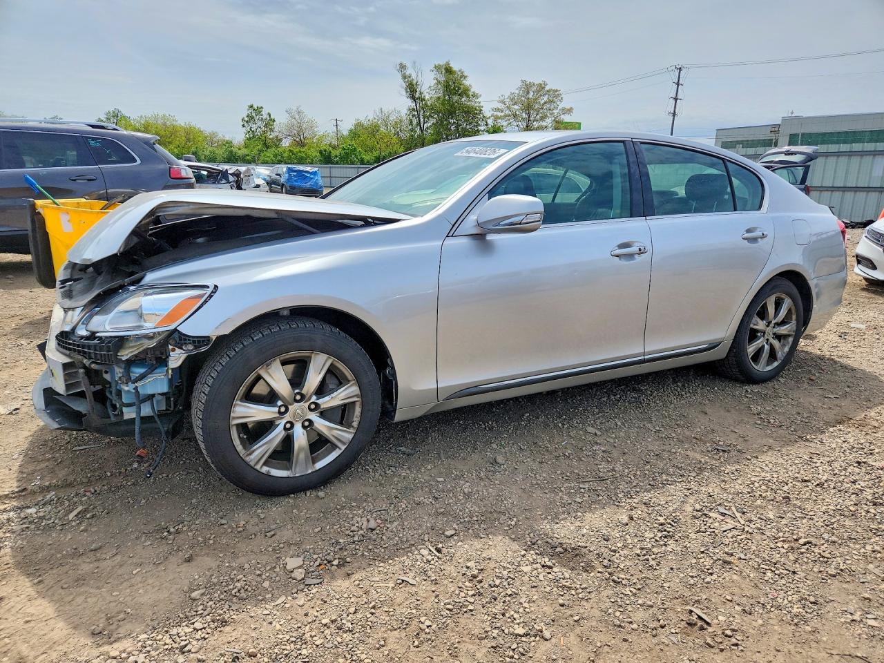 2008 LEXUS GS 350 | JTHCE96S480019334 | UPCARS