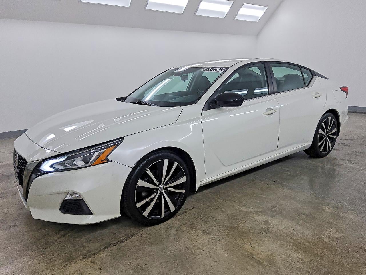 2022 NISSAN ALTIMA SR | 1N4BL4CV5NN420769 | UPCARS