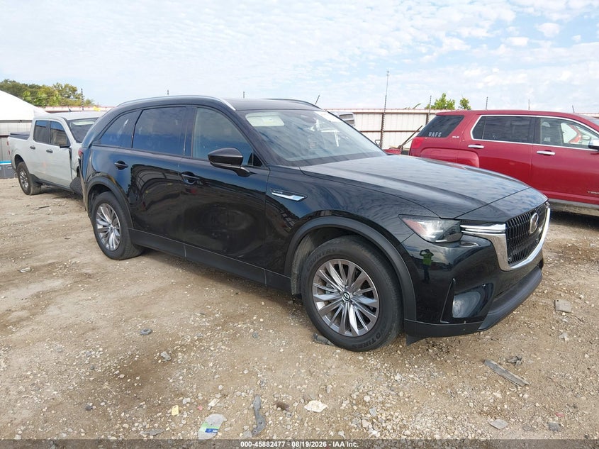 2025 MAZDA CX-90 3.3 TURBO PREFERRED PACKAGE | JM3KKBHD1S1241950 | UPCARS
