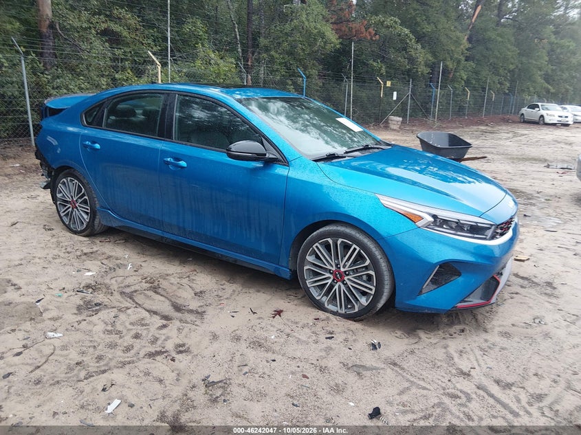 2023 KIA FORTE GT | 3KPF44AC7PE632395 | UPCARS