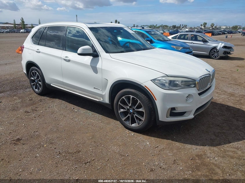 2015 BMW X5 XDRIVE35D | 5UXKS4C50F0J97664 | UPCARS
