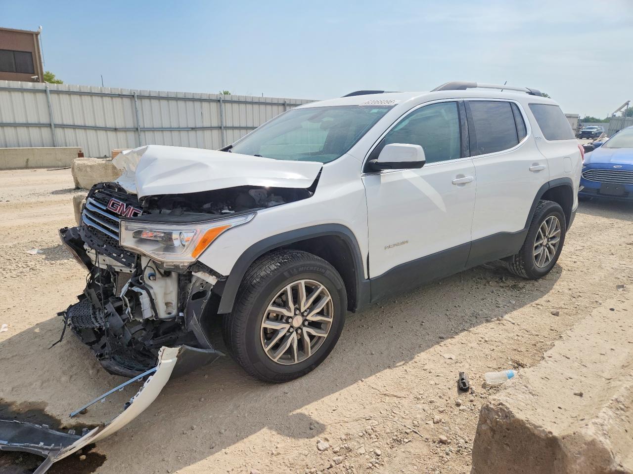 2019 GMC ACADIA SLE | 1GKKNSLS6KZ139104 | UPCARS