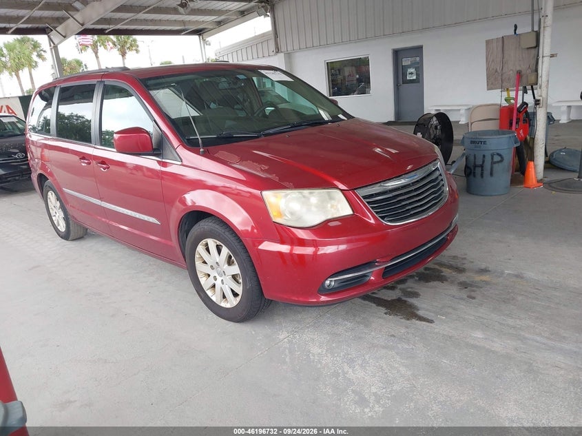 2015 CHRYSLER TOWN & COUNTRY TOURING | 2C4RC1BG0FR619890 | UPCARS