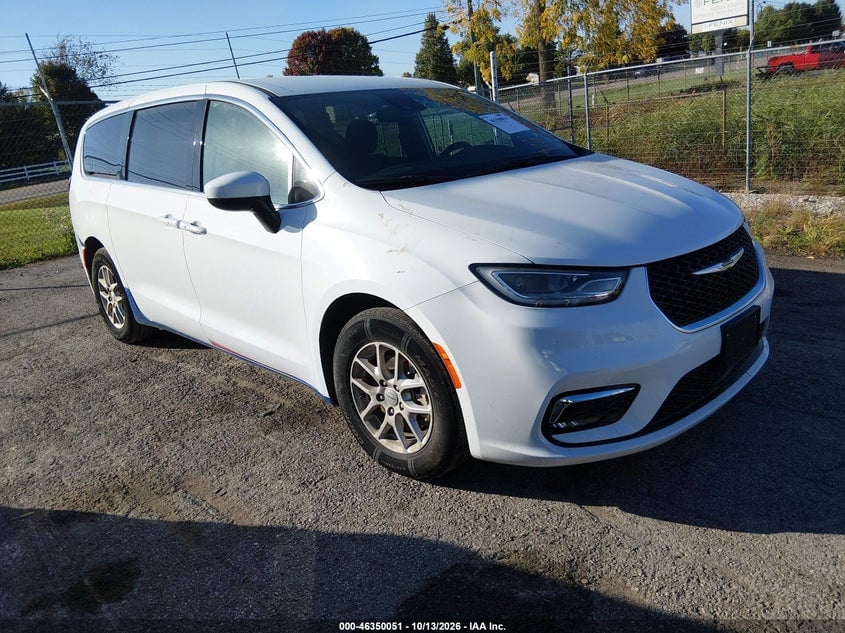 2023 CHRYSLER PACIFICA TOURING | 2C4RC1FG3PR555694 | UPCARS