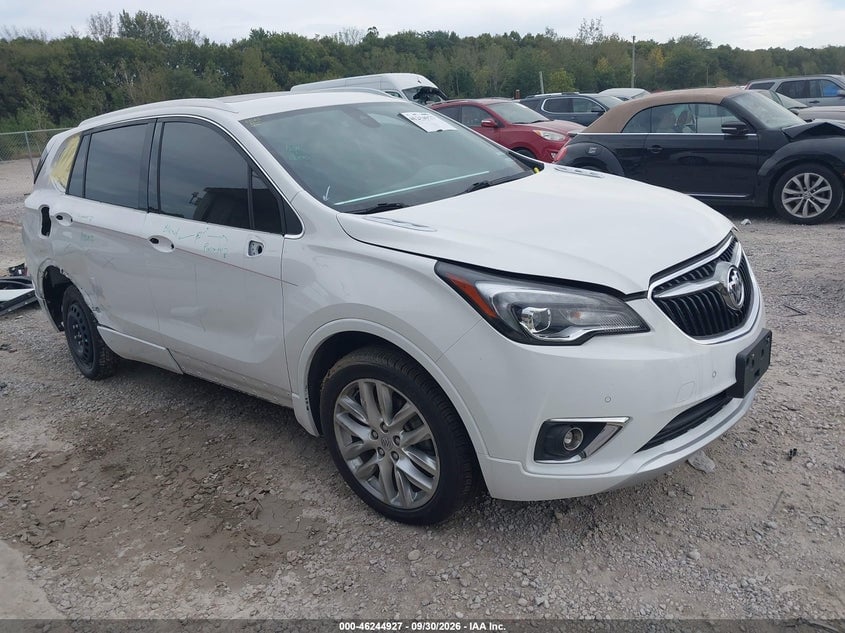 2019 BUICK ENVISION AWD PREMIUM I | LRBFX3SX4KD089020 | UPCARS