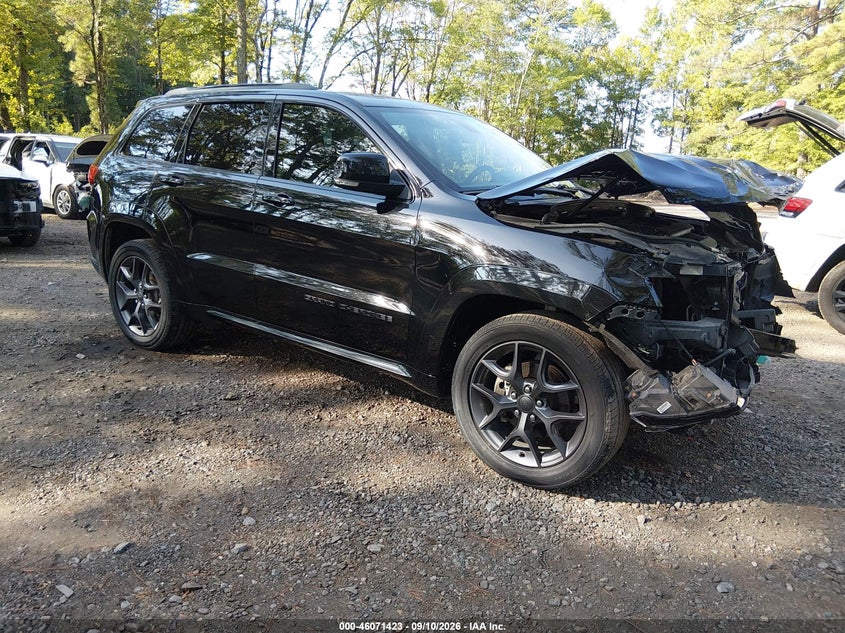 2020 JEEP GRAND CHEROKEE LIMITED X 4X2 | 1C4RJEBG0LC102347 | UPCARS