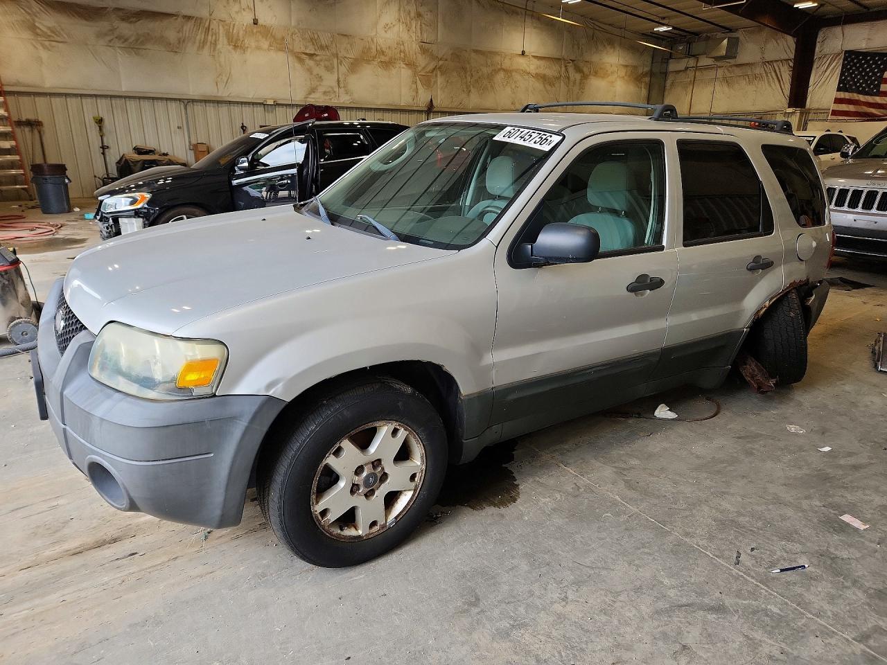 2007 FORD ESCAPE XLT | 1FMYU93167KA18769 | UPCARS