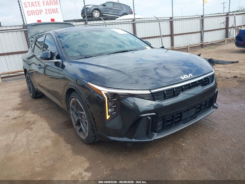 2025 KIA K4 GT-LINE | 3KPFW4DE7SE248021 | UPCARS