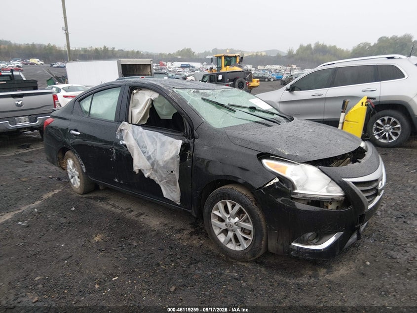 2019 NISSAN VERSA 1.6 SV | 3N1CN7AP0KL822468 | UPCARS