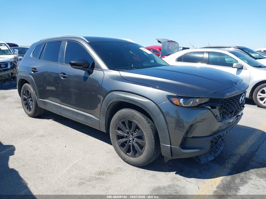 2024 MAZDA CX-50 2.5 S PREFERRED | 7MMVABBM2RN203812 | UPCARS