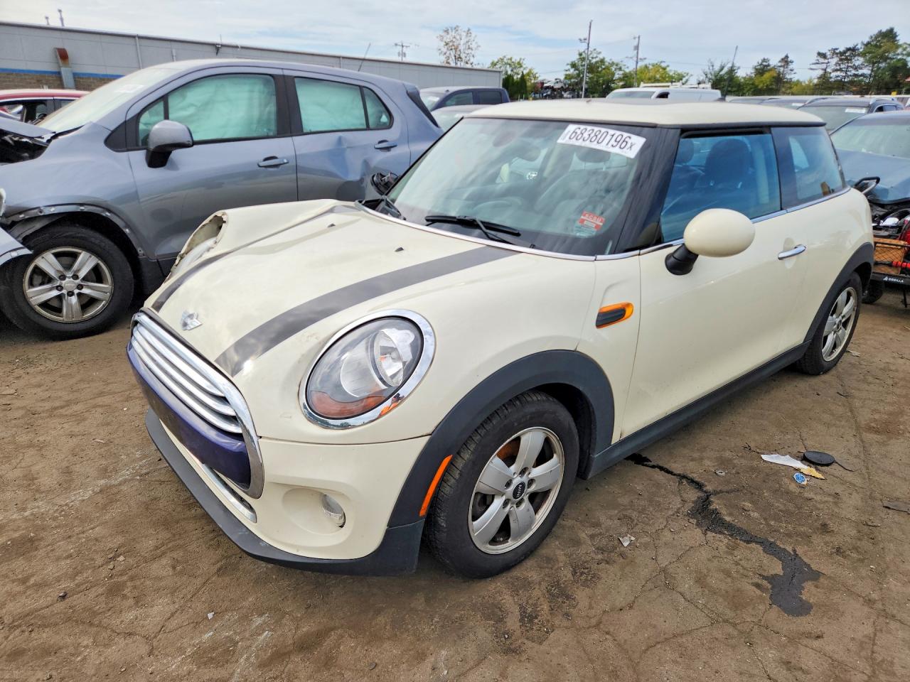 2014 MINI COOPER | WMWXM5C53ET935541 | UPCARS