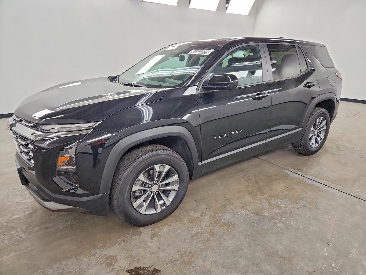 2026 CHEVROLET EQUINOX LT | 3GNAXHEG0TL367189 | UPCARS
