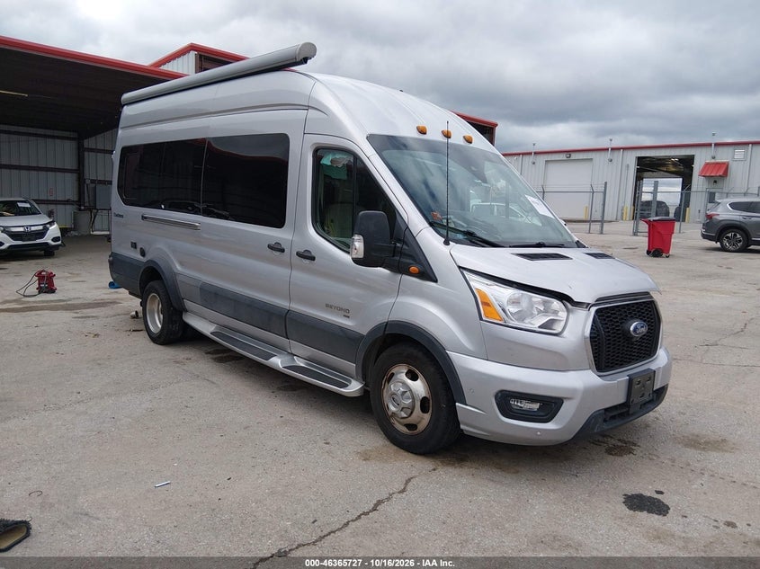 2021 FORD TRANSIT-350 CARGO VAN | 1FTRU8UG9MKA53078 | UPCARS