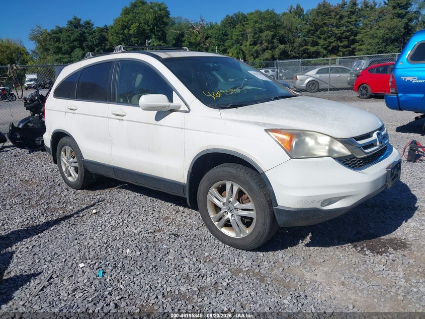 2010 HONDA CR-V EX-L | JHLRE4H74AC010082 | UPCARS