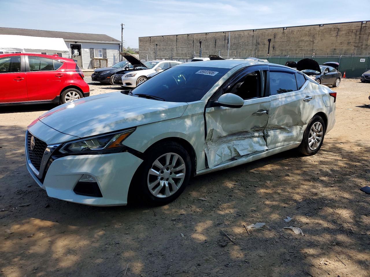 2020 NISSAN ALTIMA | 1N4BL4BV8LC270604 | UPCARS