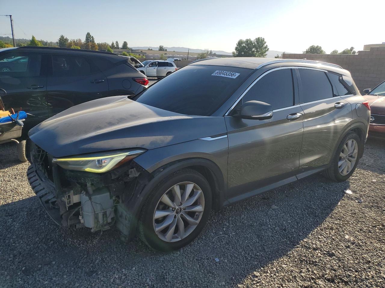 2019 INFINITI QX50 ESSENTIAL | 3PCAJ5M14KF106232 | UPCARS