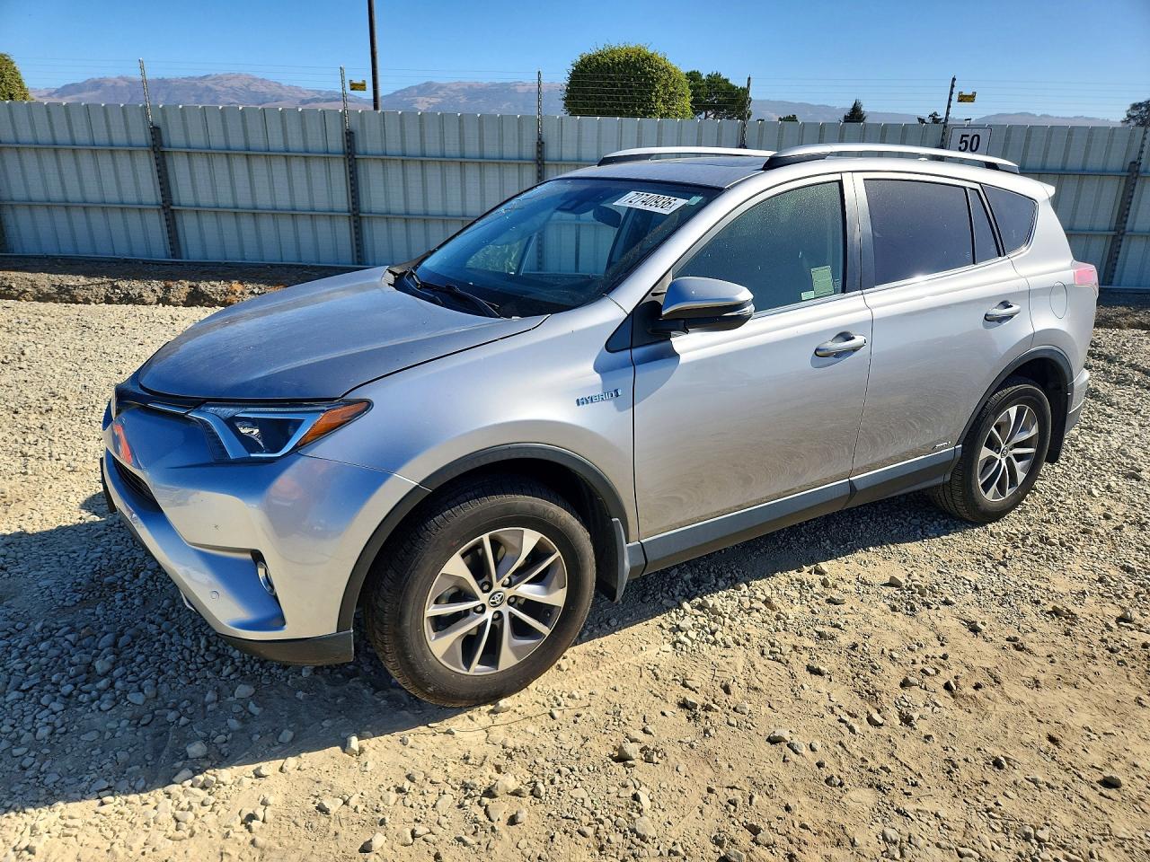 2018 TOYOTA RAV4 XLE | JTMRJREV2JD192206 | UPCARS