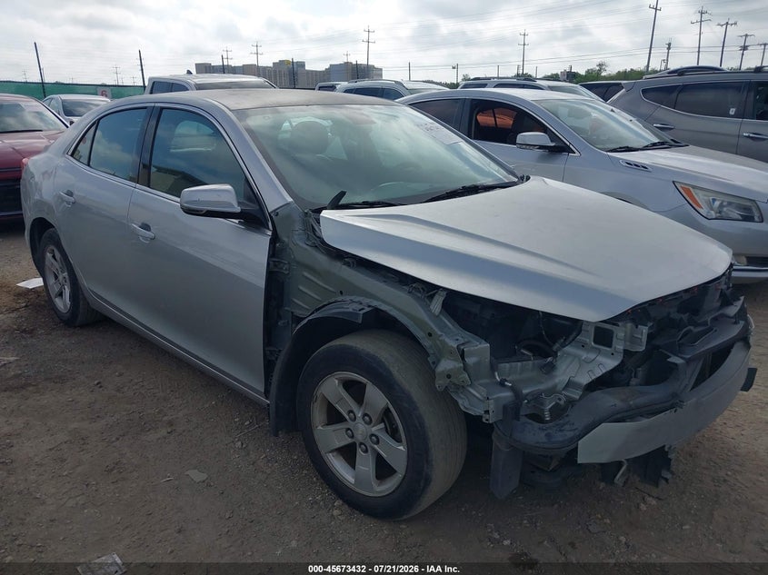 2016 CHEVROLET MALIBU LIMITED LT | 1G11C5SA3GU142952 | UPCARS