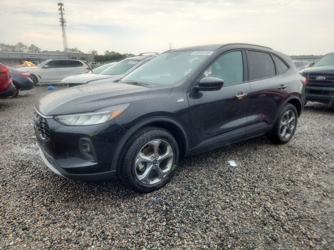 2025 FORD ESCAPE ST LINE SELECT | 1FMCU9NA4SUA96987 | UPCARS