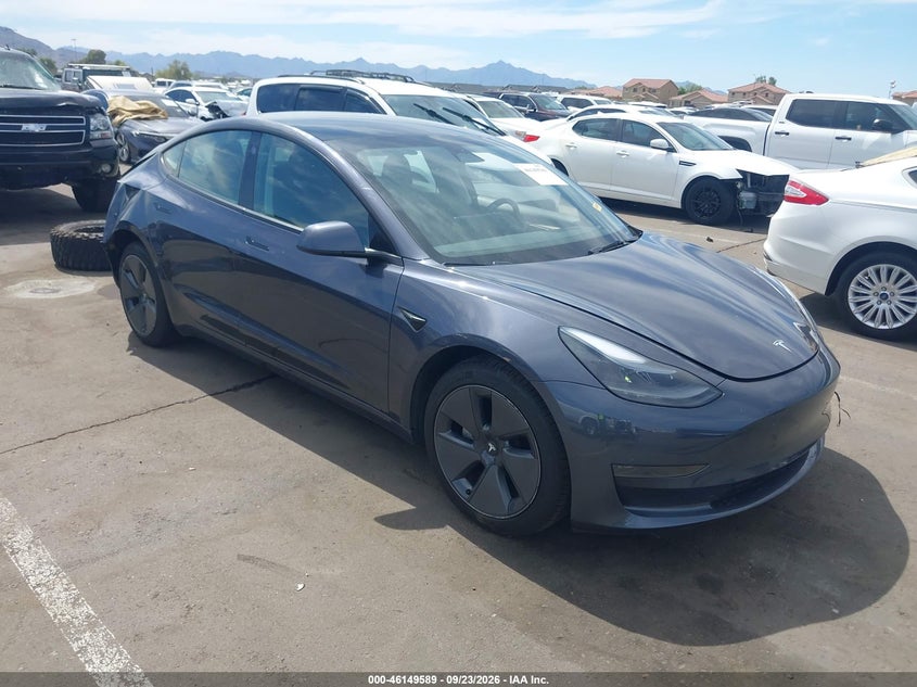 2023 TESLA MODEL 3 REAR-WHEEL DRIVE | 5YJ3E1EA0PF711666 | UPCARS
