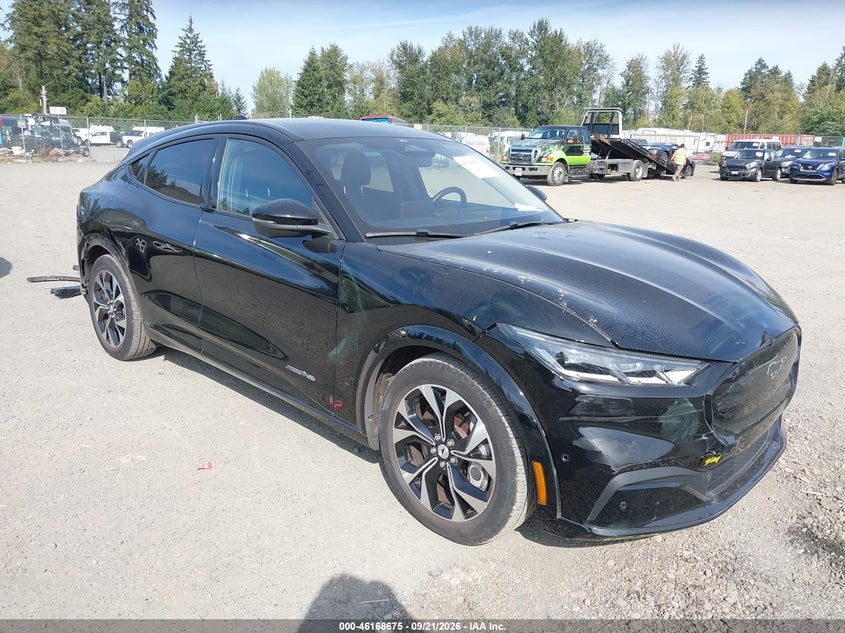 2021 FORD MUSTANG MACH-E PREMIUM | 3FMTK3SSXMMA09018 | UPCARS