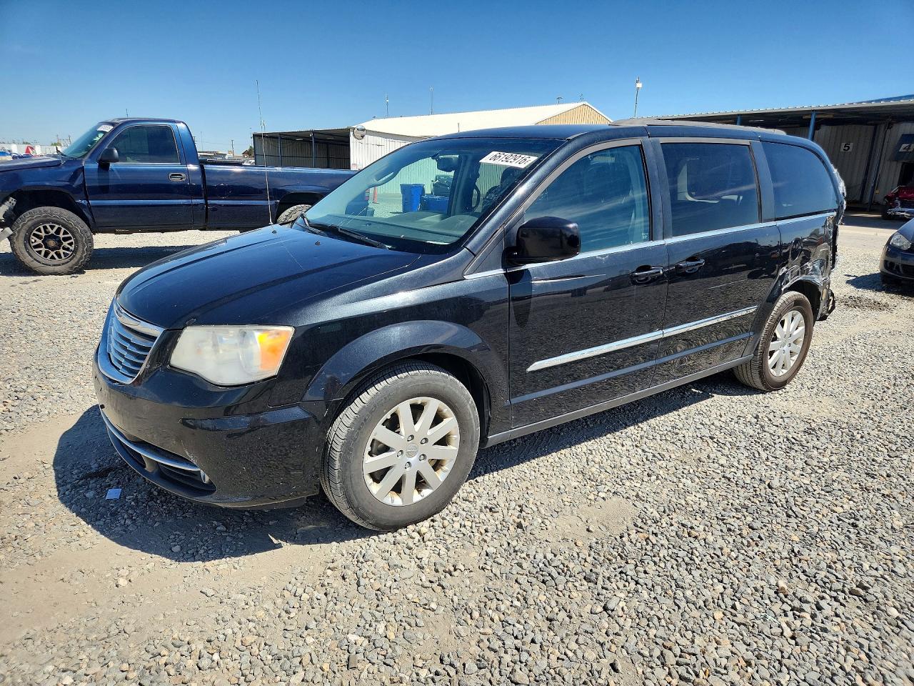 2014 CHRYSLER MINIVAN TOURING | 2C4RC1BG5ER441053 | UPCARS