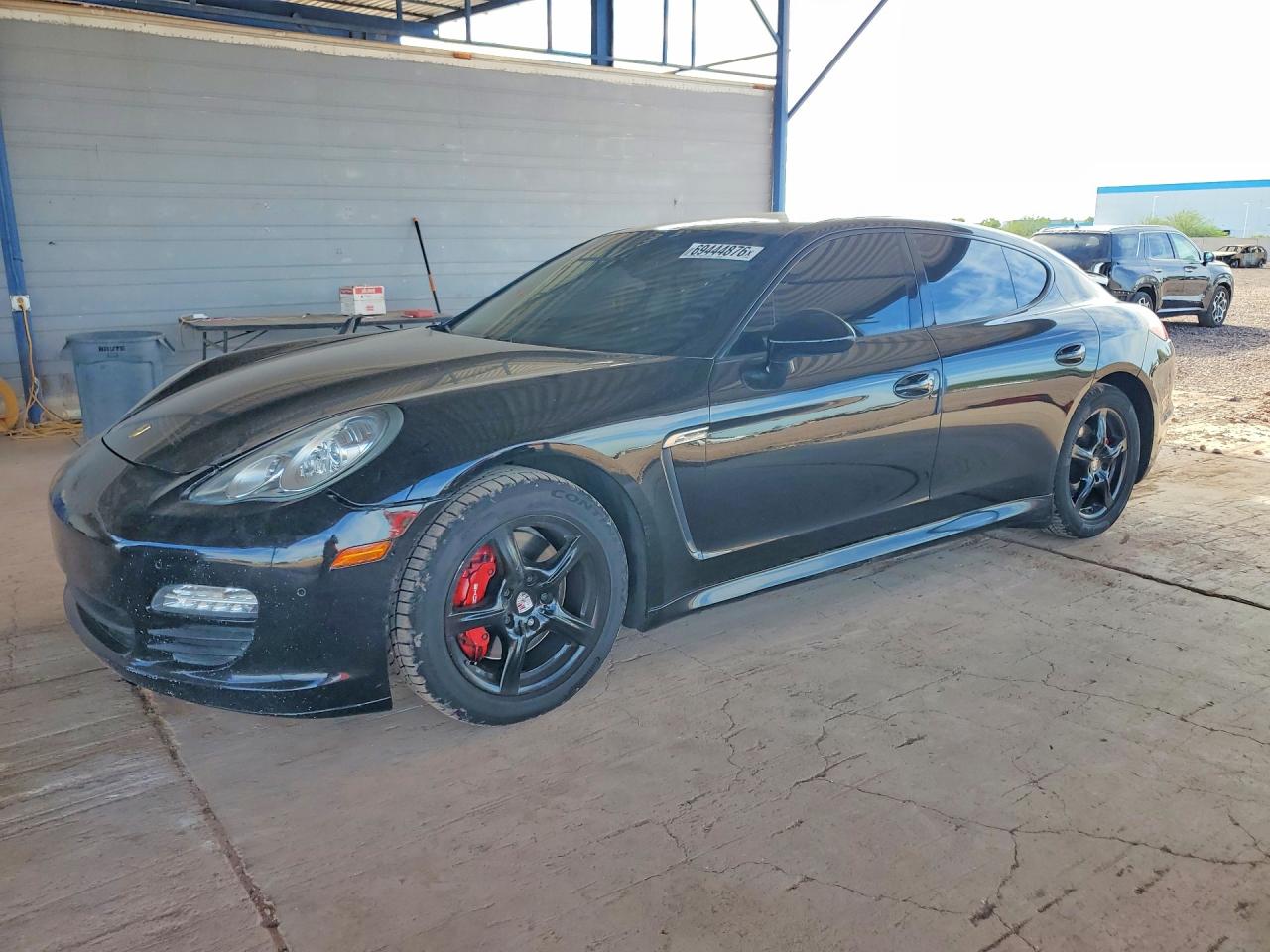2013 PORSCHE PANAMERA 2 | WP0AA2A75DL017048 | UPCARS