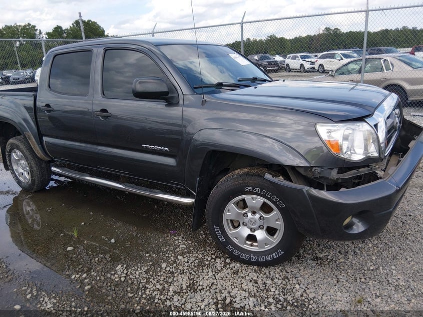 2010 TOYOTA TACOMA PRERUNNER V6 | 3TMJU4GN7AM094961 | UPCARS