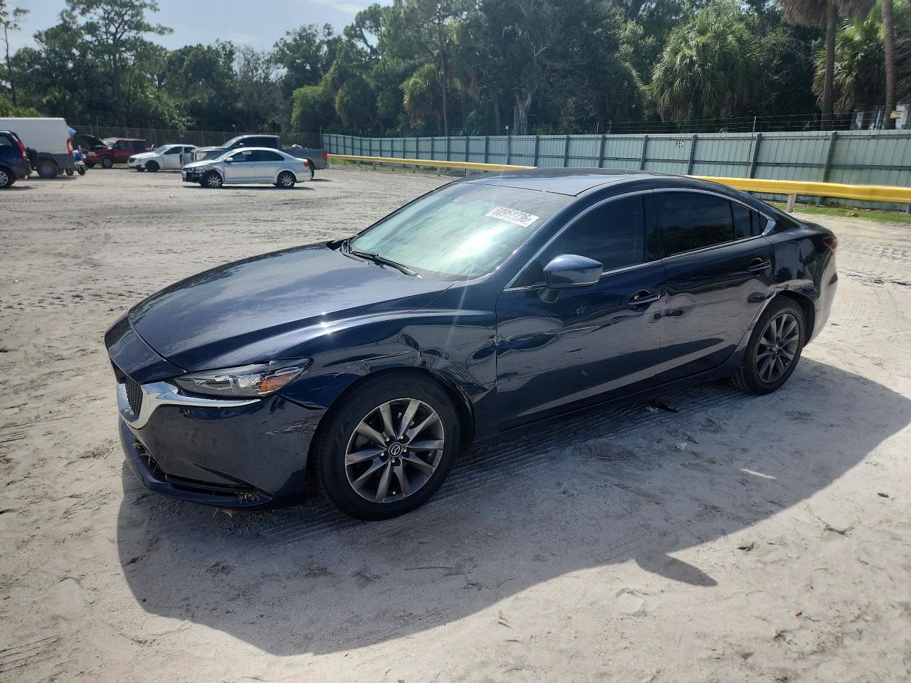 2020 MAZDA 6 SPORT | JM1GL1UM5L1523635 | UPCARS