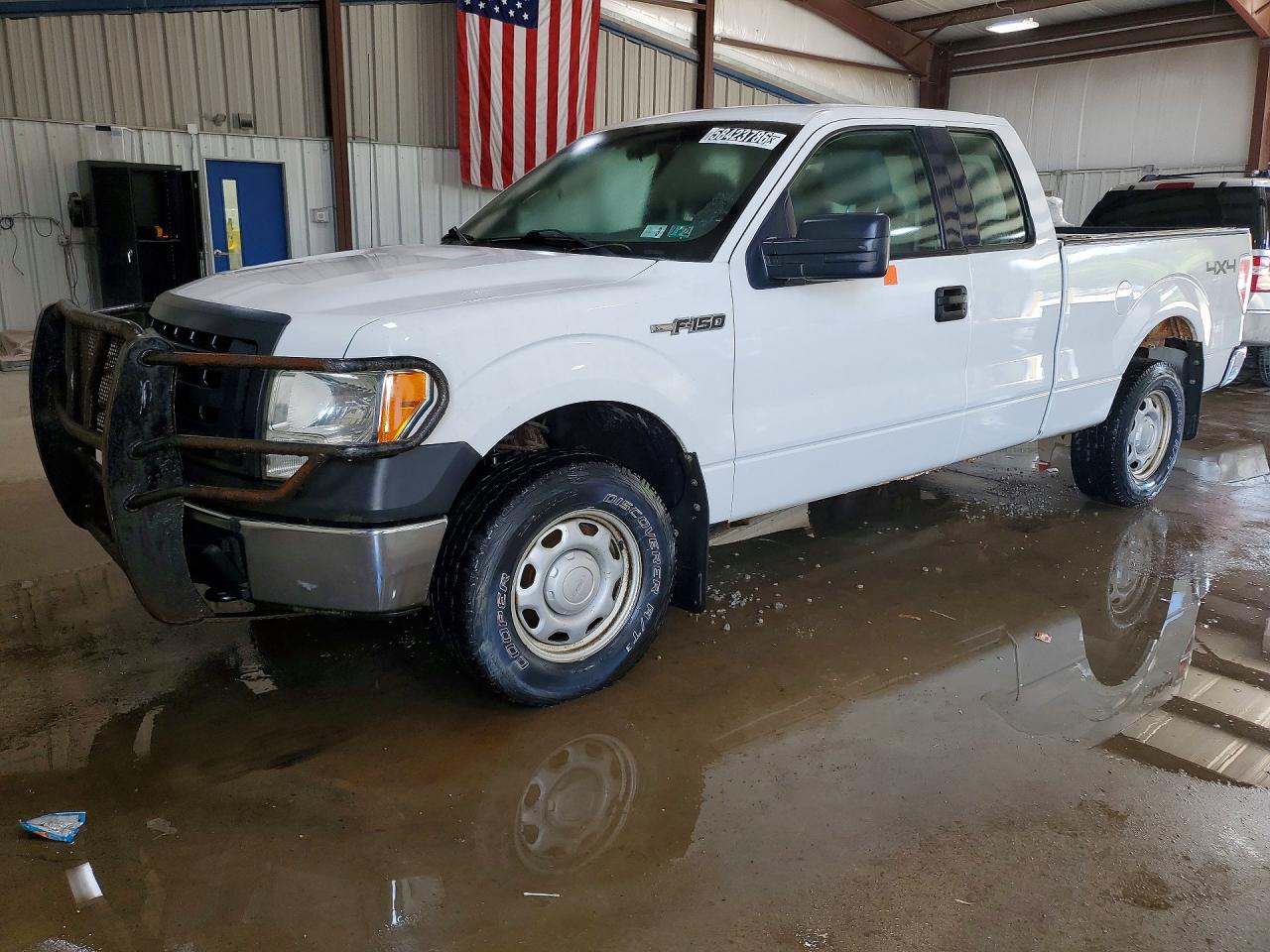 2012 FORD F150 SUPER CAB | 1FTFX1EFXCFA44002 | UPCARS