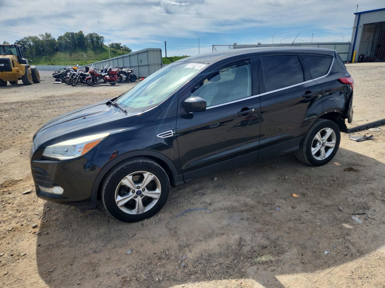 2014 FORD ESCAPE SE | 1FMCU9G90EUD85565 | UPCARS