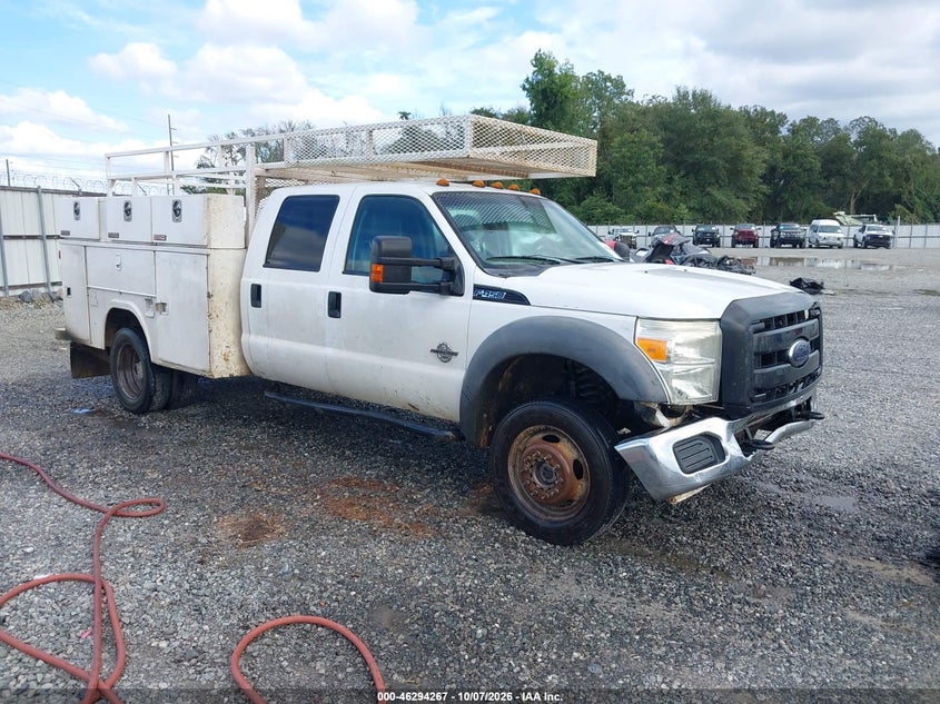2012 FORD F-450 CHASSIS XL | 1FD0W4HT4CEB07902 | UPCARS