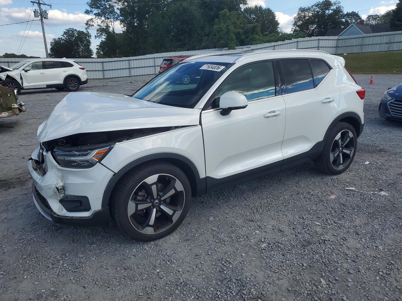 2019 VOLVO XC40 T5 INSCRIPTION | YV4162UL3K2147159 | UPCARS