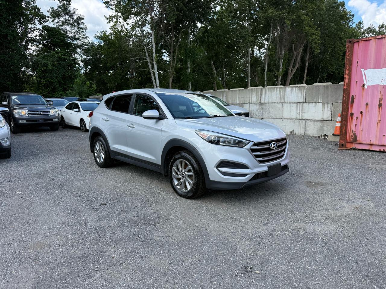 2018 HYUNDAI TUCSON SE | KM8J2CA43JU768613 | UPCARS