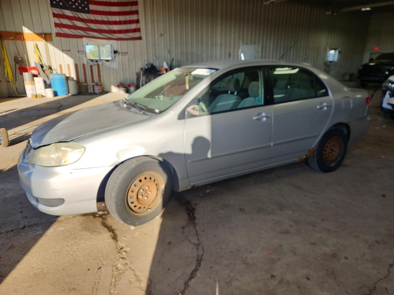 2006 TOYOTA COROLLA LE | JTDBR32E960072168 | UPCARS