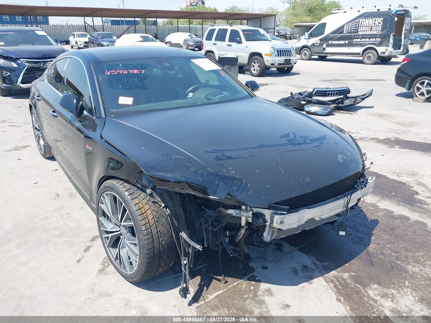 2016 AUDI A7 3.0T PREMIUM PLUS | WAU2GAFCXGN067601 | UPCARS