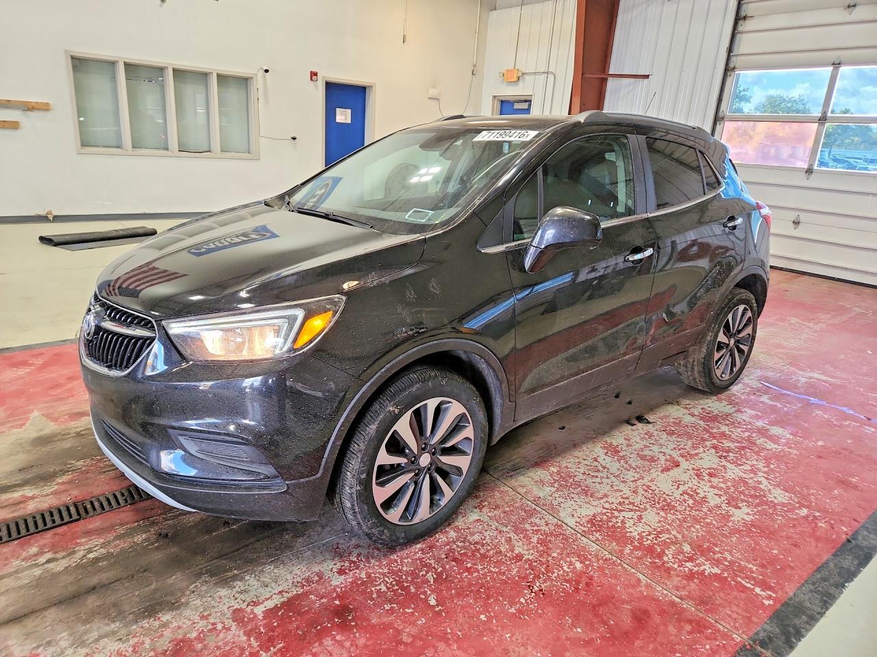 2021 BUICK ENCORE PREFERRED | KL4CJESBXMB316970 | UPCARS