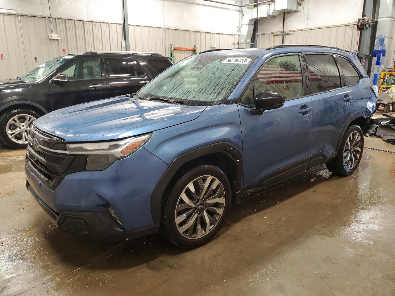 2025 SUBARU FORESTER TOURING | JF2SLDTC7SH410894 | UPCARS