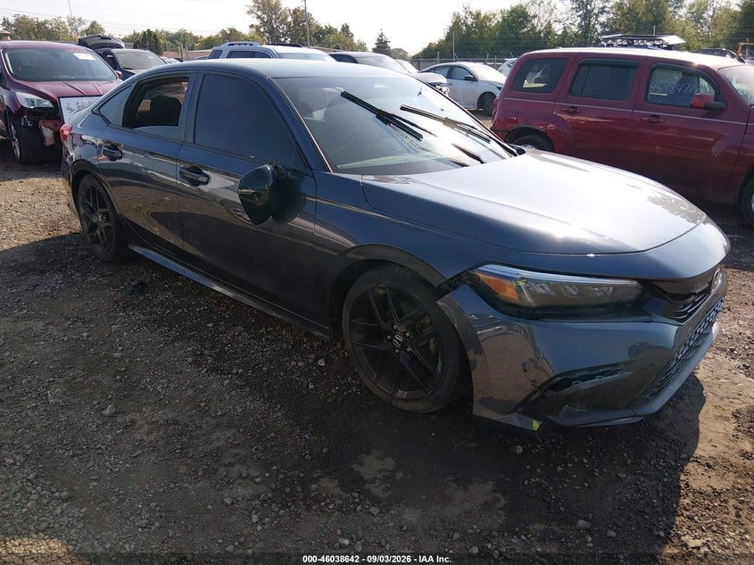 2023 HONDA CIVIC SPORT | 2HGFE2F50PH556472 | UPCARS
