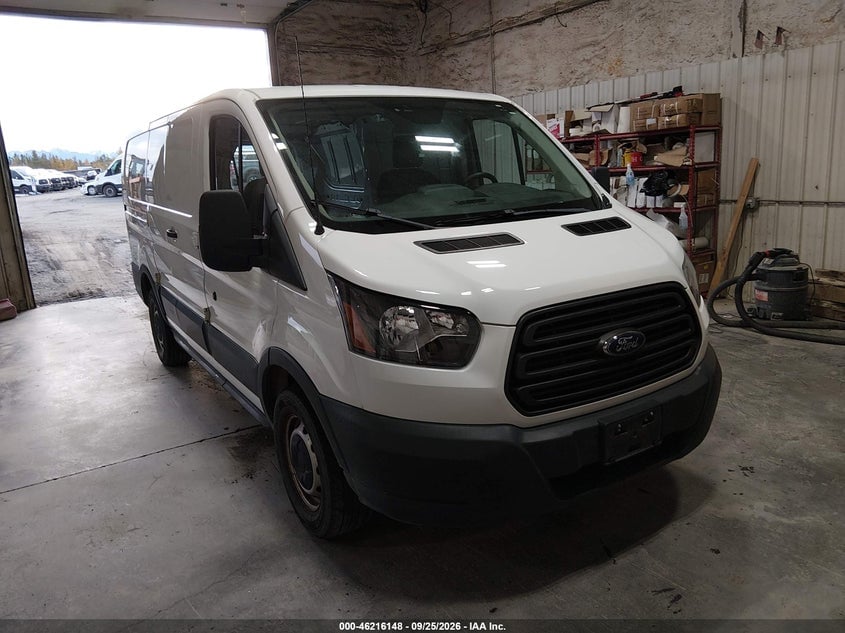 2018 FORD TRANSIT-150 | 1FTYE1ZM1JKB09475 | UPCARS