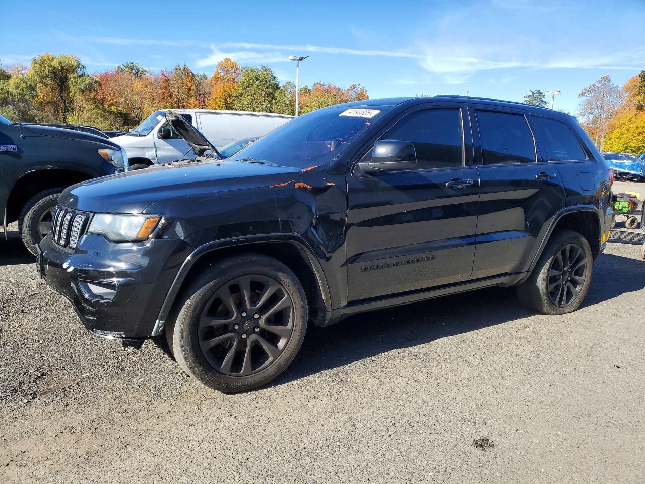2018 JEEP CHEROKEE LAREDO | 1C4RJFAG2JC118635 | UPCARS